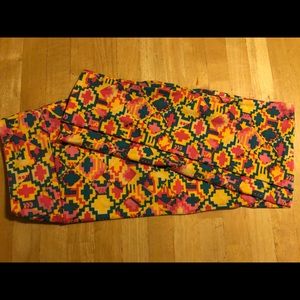 Lularoe OS Leggings